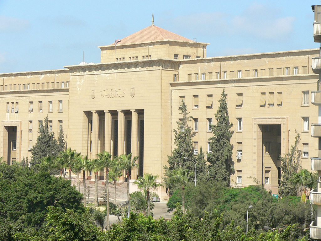 Faculty of Engineering Alex