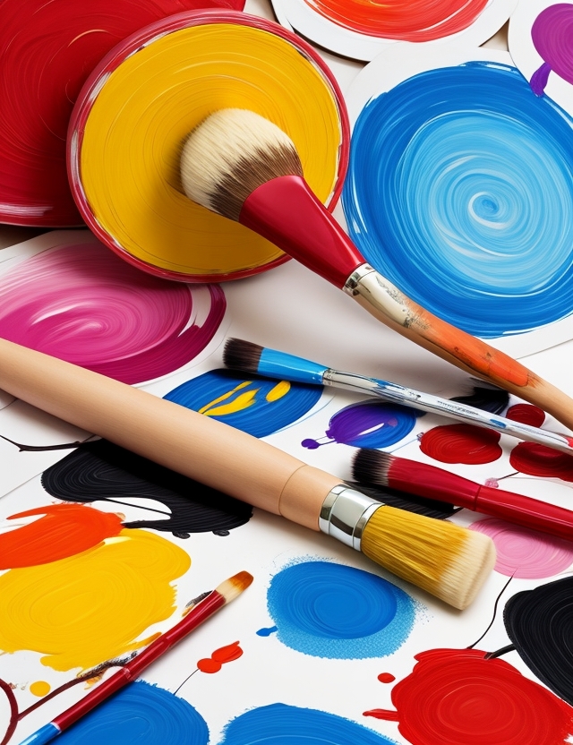 Absolute Reality v16 Brush colors paint music 1