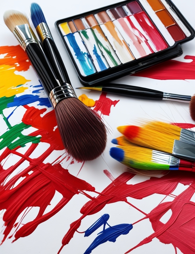 Absolute Reality v16 Brush colors paint photo 1
