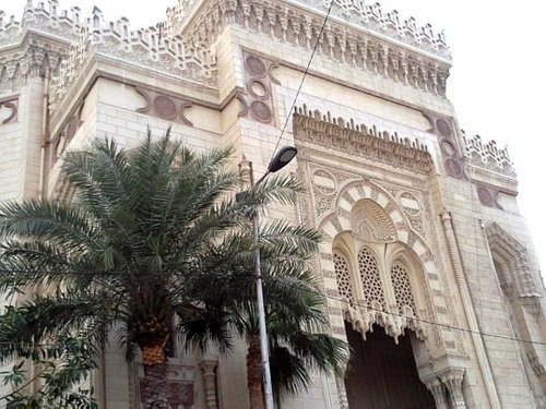 abu abbas al mursi mosque