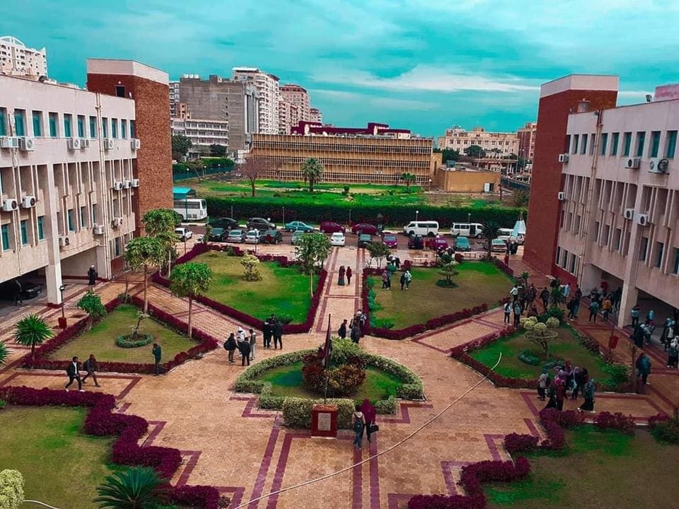 the faculty of nurse location