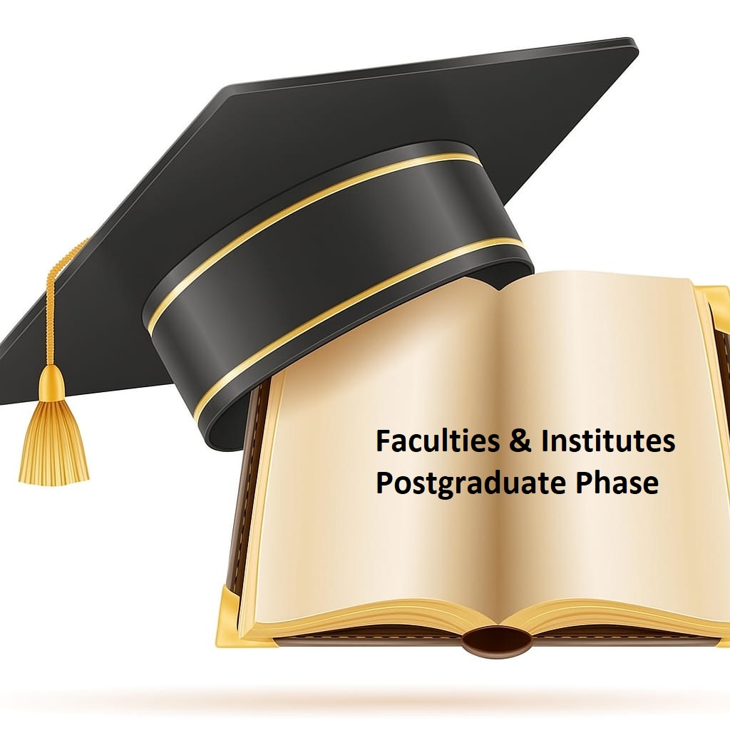 Postgraduate Faculties and institutes 11.39.59 AM