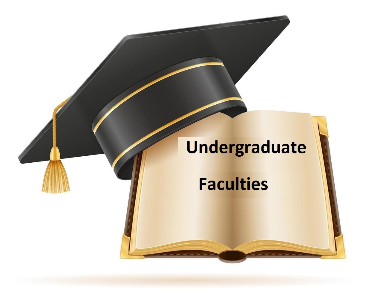 Undergraduate Faculties AM