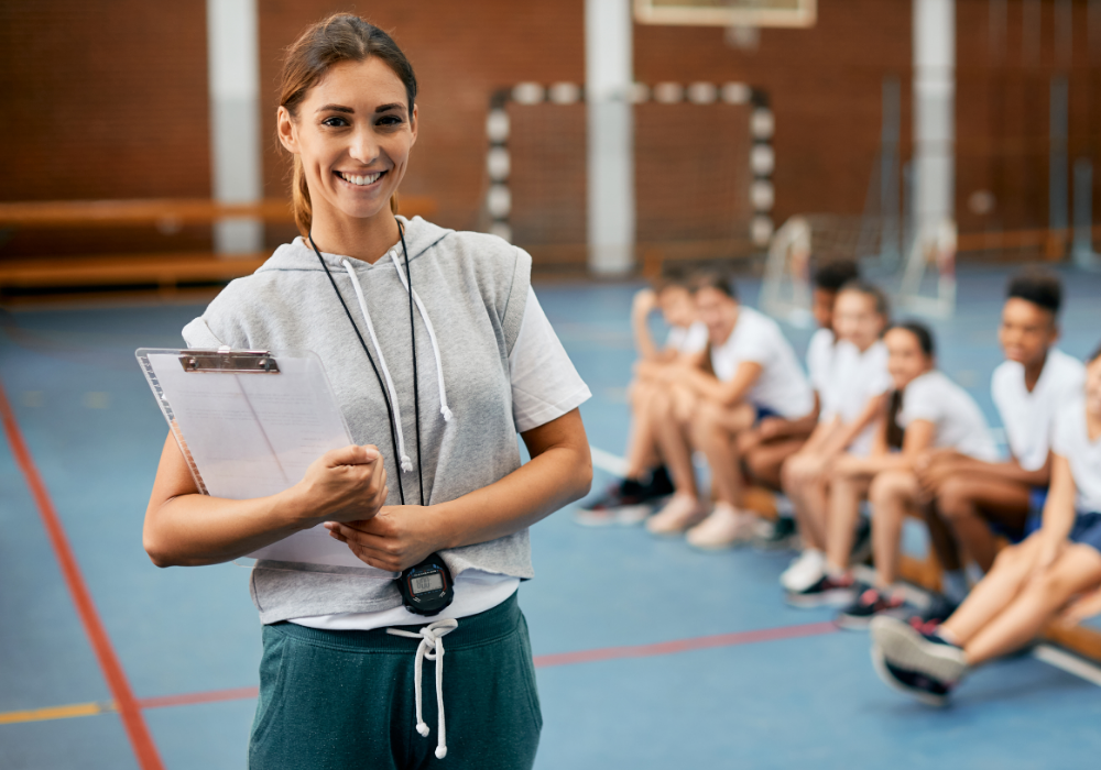 College of Physical Education for Girls